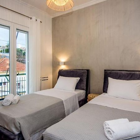 Kurti Apartments Argostoli  Exteriör bild