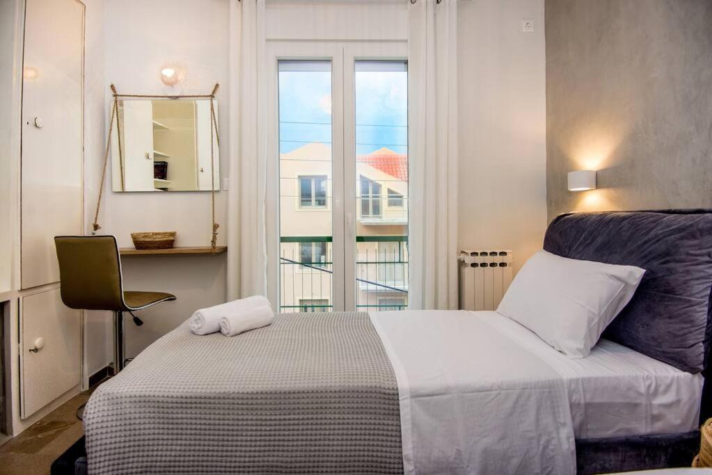 Kurti Apartments Argostoli  Exteriör bild