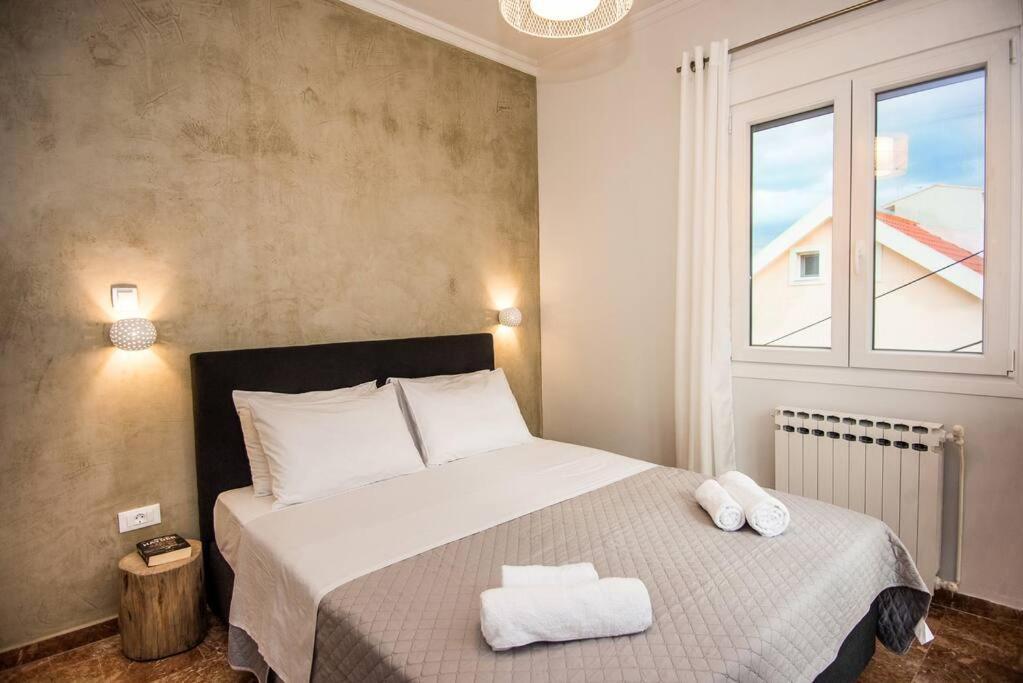 Kurti Apartments Argostoli  Exteriör bild